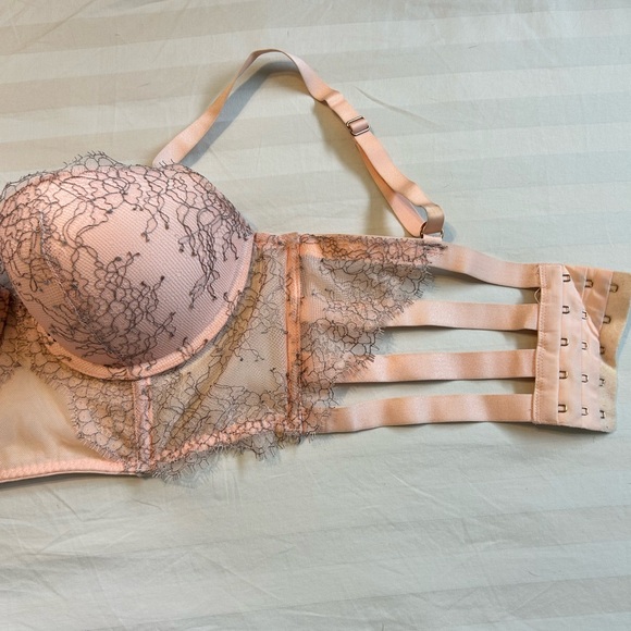 Victorias Secret 34C Balconette Bra - Picture 5 of 6
